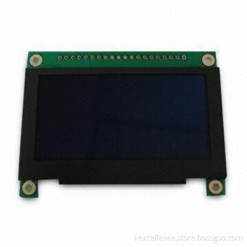 2.7-inch OLED Display Module with 128 x 64 Dot Matrix and Green Color, Suitable for Mobile Phones